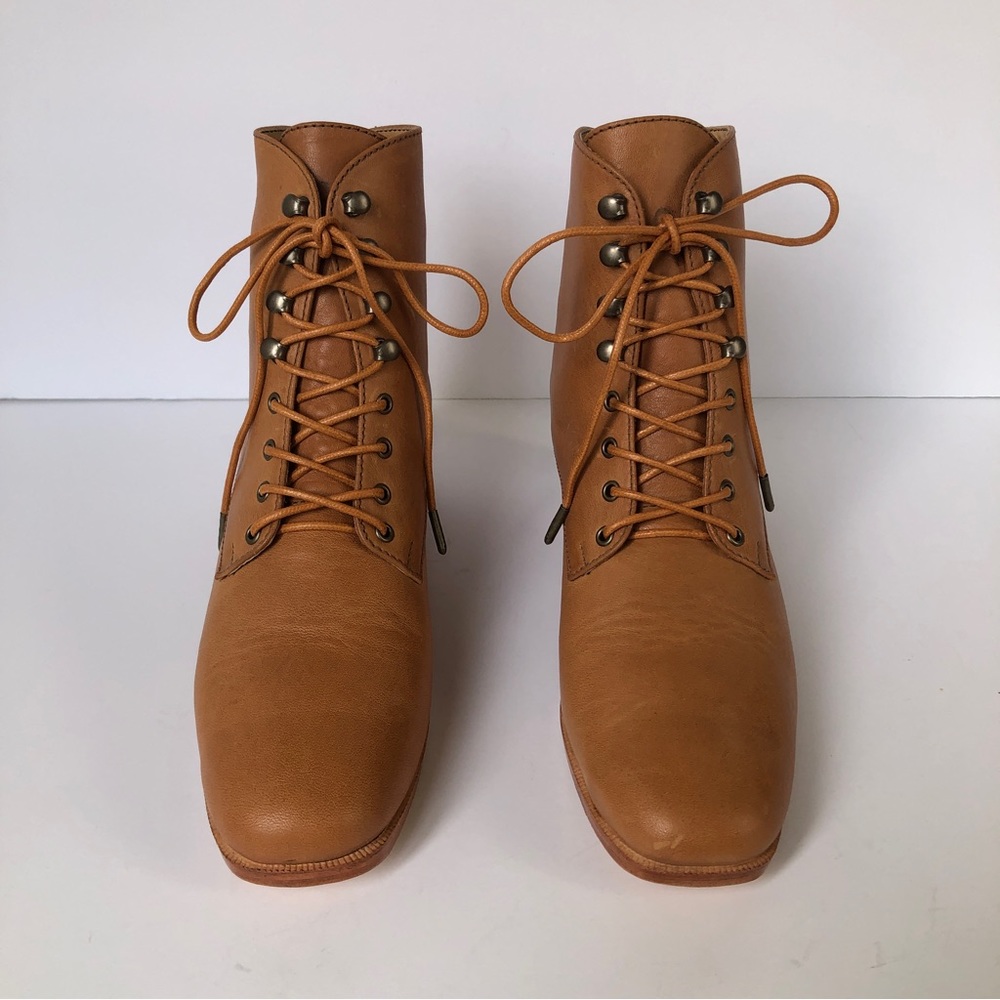 Christy Dawn the Dawn Boot Leather Size 8.5 - Picture 6 of 8